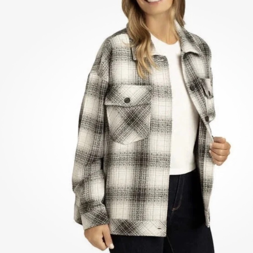 Boston Traders Wool Blend Button Jacket. Size Med… - image 2